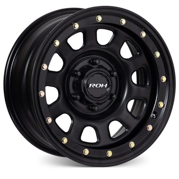 ROH Steel Wheels & Rims – Trak D Locker